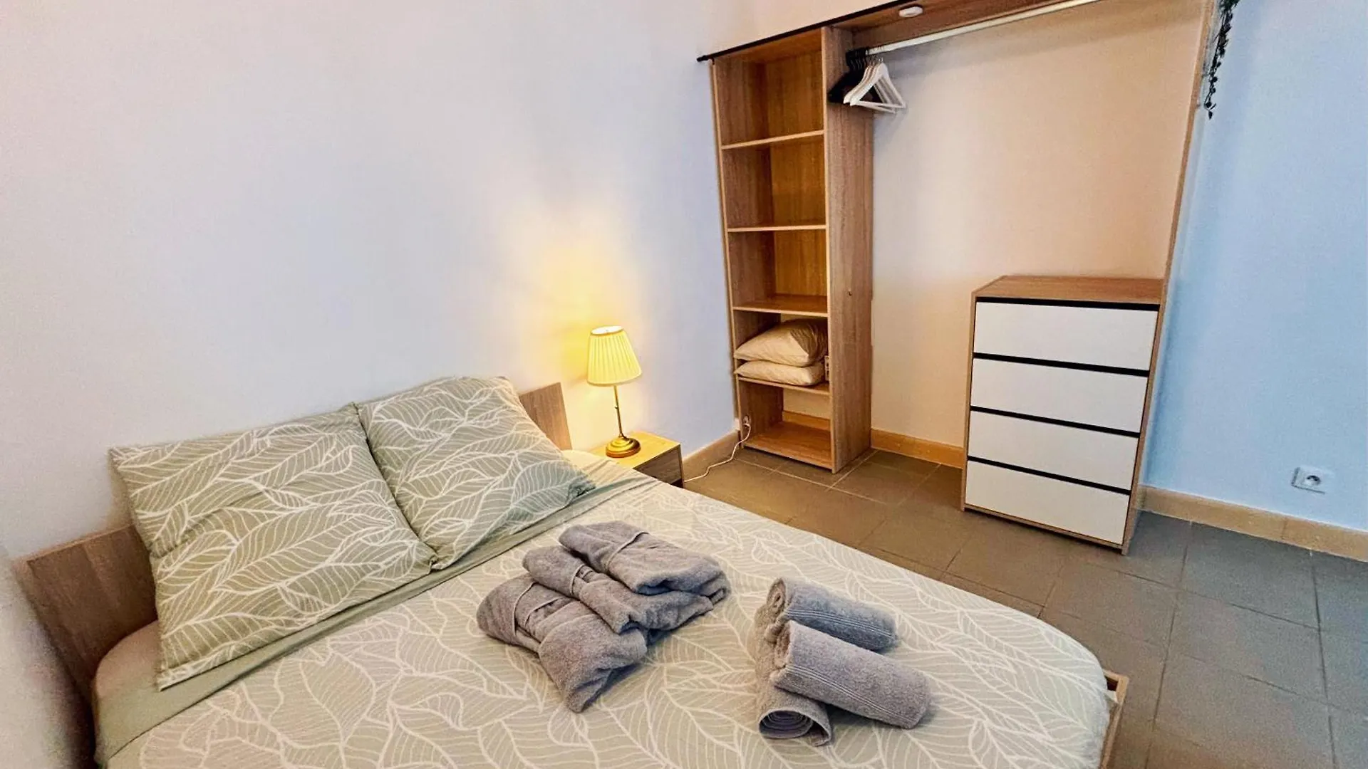 Confort Et Style En Plein Marseille Type 2