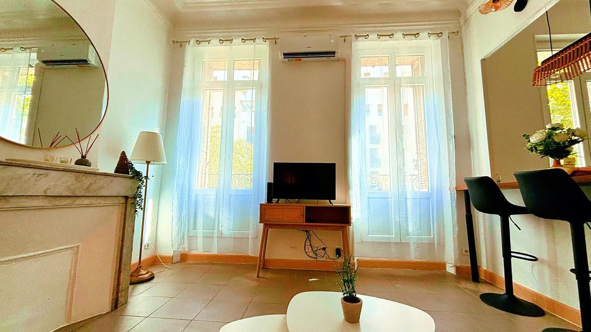 Confort Et Style En Plein Marseille Type 2 Apartment