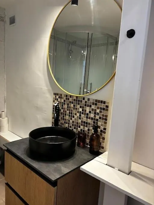 Apartmán Confort Et Style En Plein Marseille Type 2