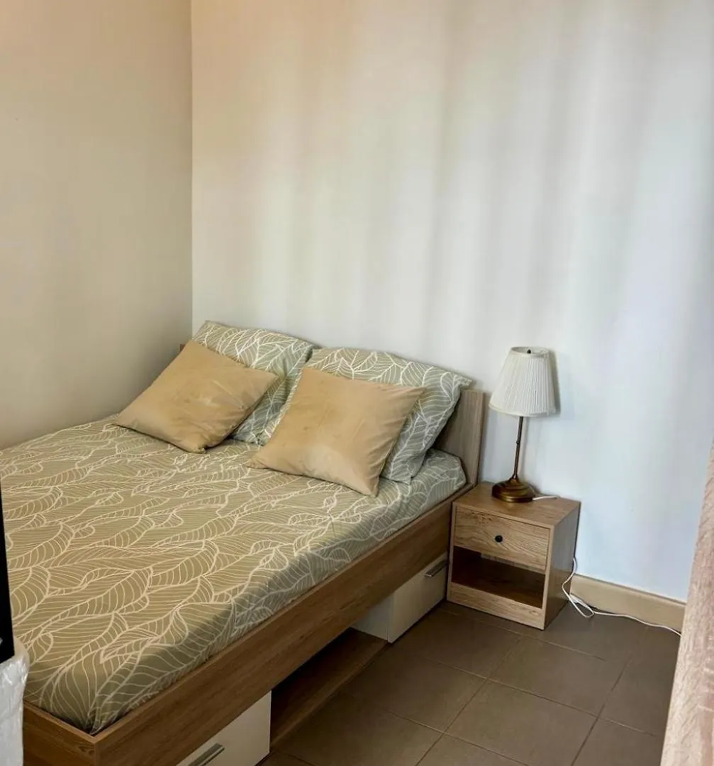 Apartmán Confort Et Style En Plein Marseille Type 2 Francie