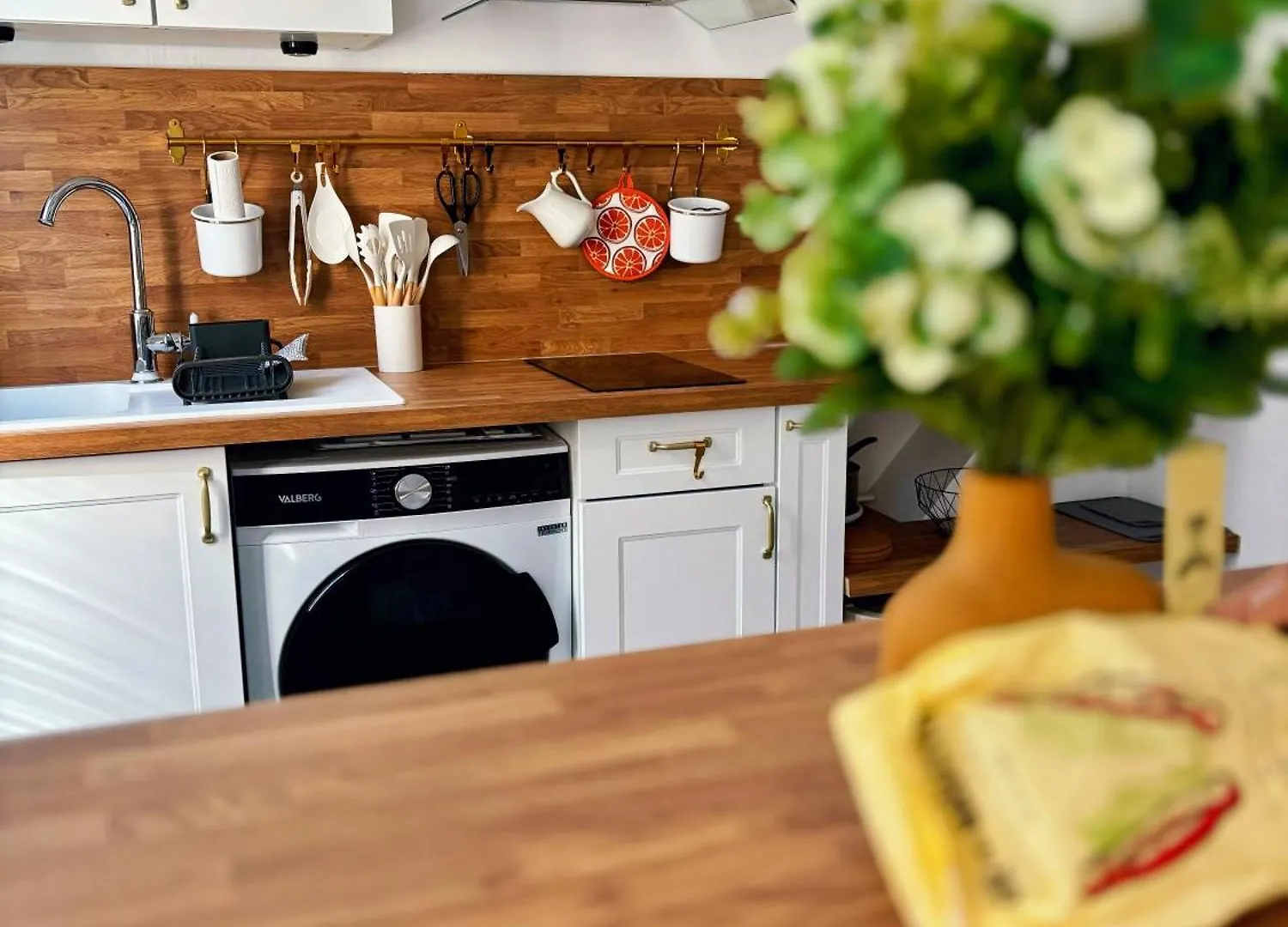 Apartmán Confort Et Style En Plein Marseille Type 2